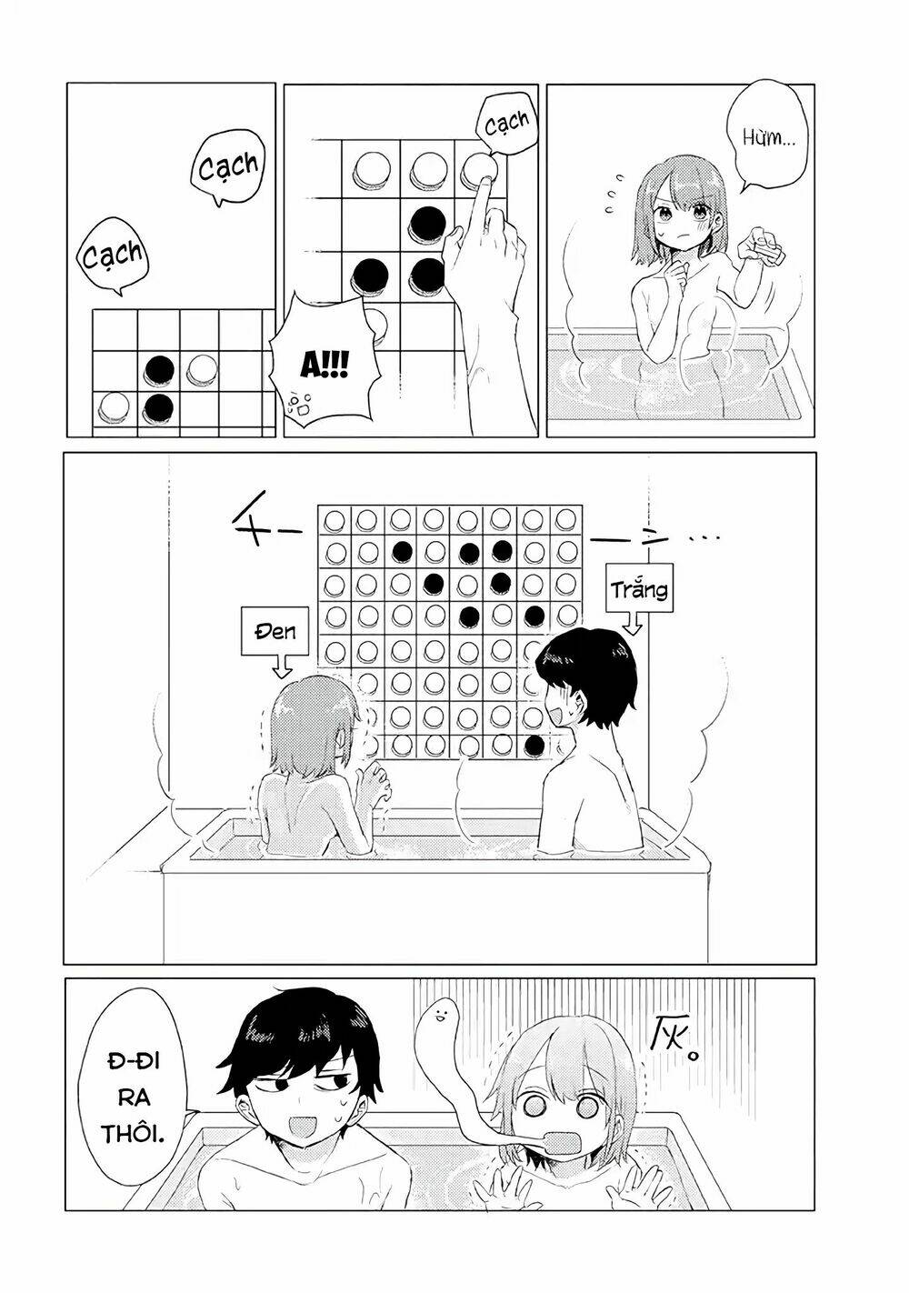 zettai ni furo ni hairitakunai kanojo vs zettai ni furo ni iretai kareshi chapter 6 5