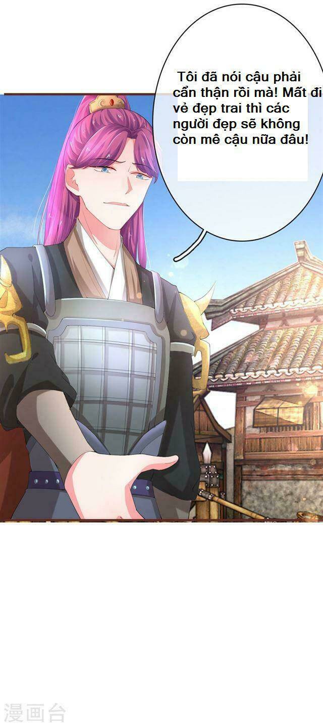 trùng sinh để trả thù chapter 27 7