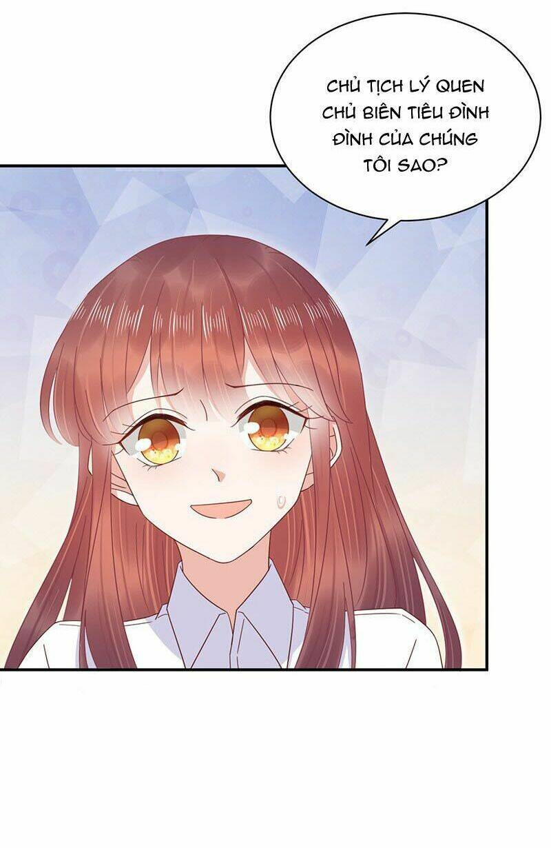 thịnh thế điềm sủng: cô vợ nhỏ đáng yêu của dịch thiếu chapter 26.5 12