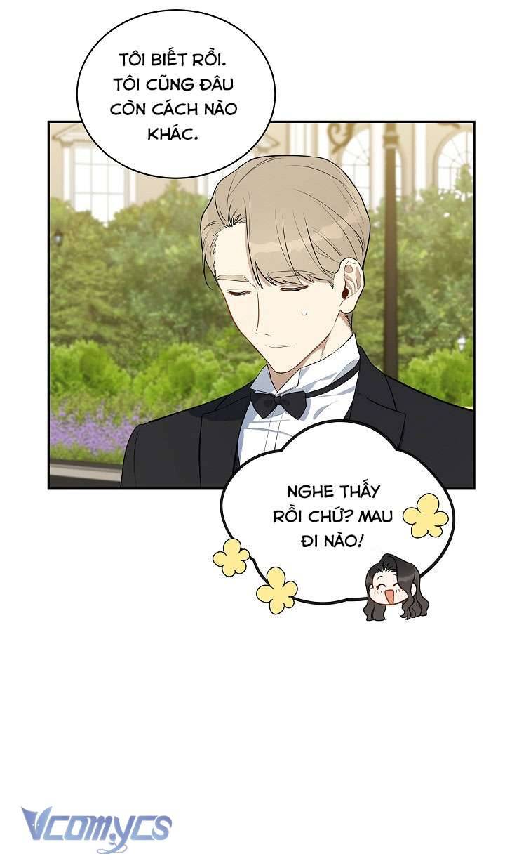 phương pháp trở thành con gái của người hùng bóng đêm chapter 6 25