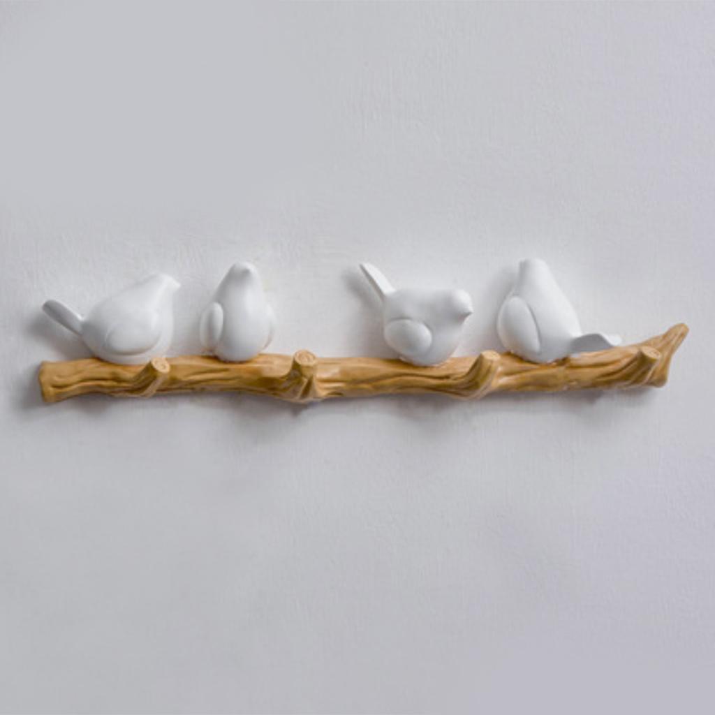 Bird hook 3 Birds and 4 Birds