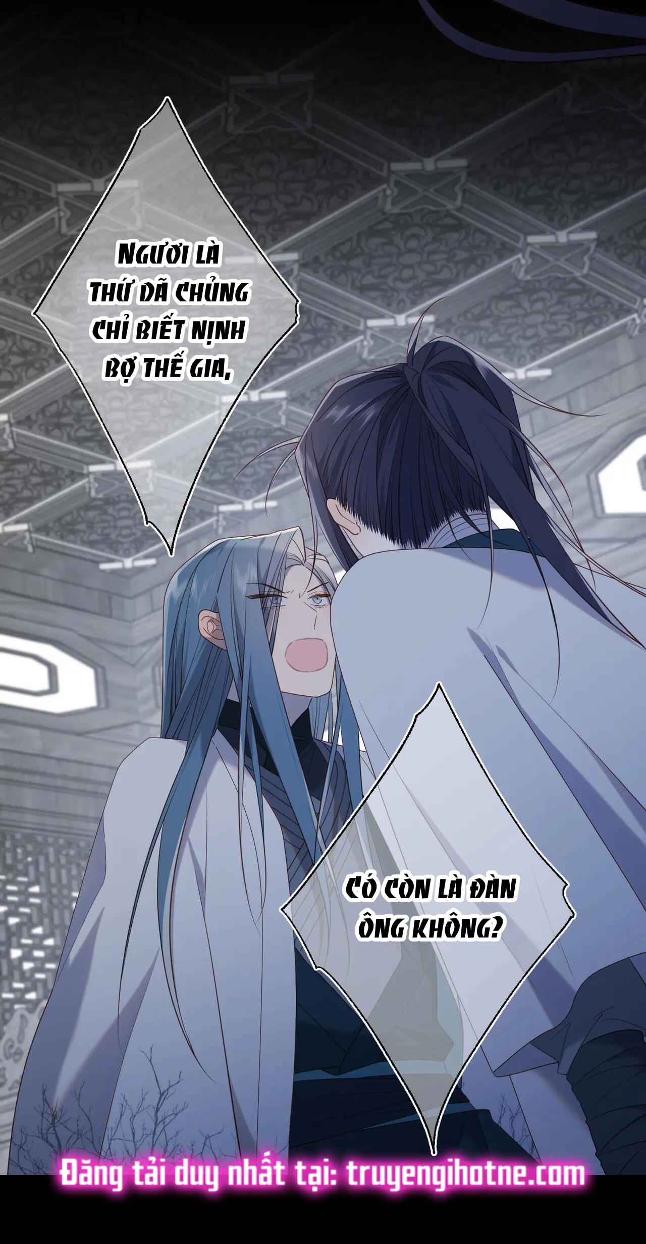 ác nữ cự tuyệt nam chính chapter 83 19