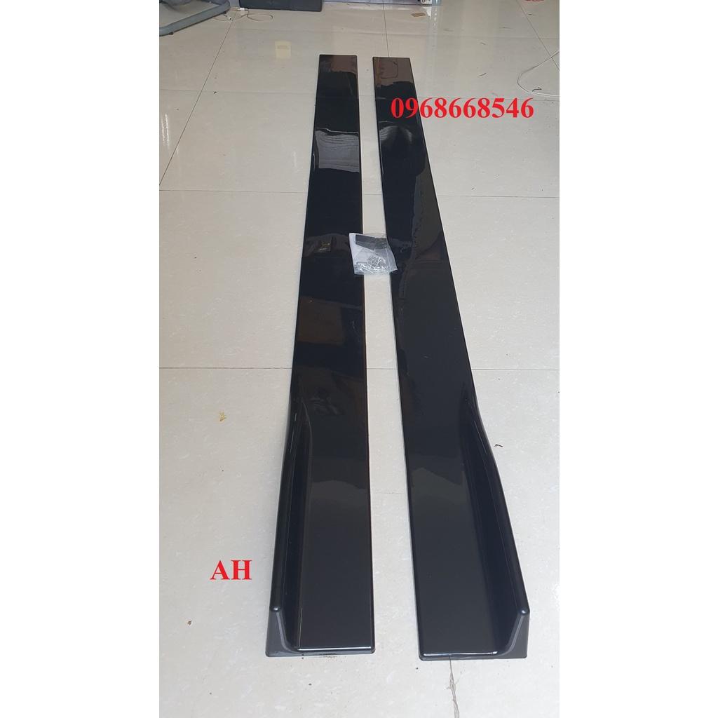 Lip Hông ,Ốp Sườn Thể Thao Nhựa ABS Cao Cấp Chống Va Đập Tốt Dành Cho Mazda 2