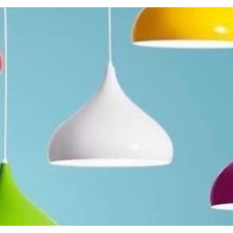 Đèn thả giọt nước các màu