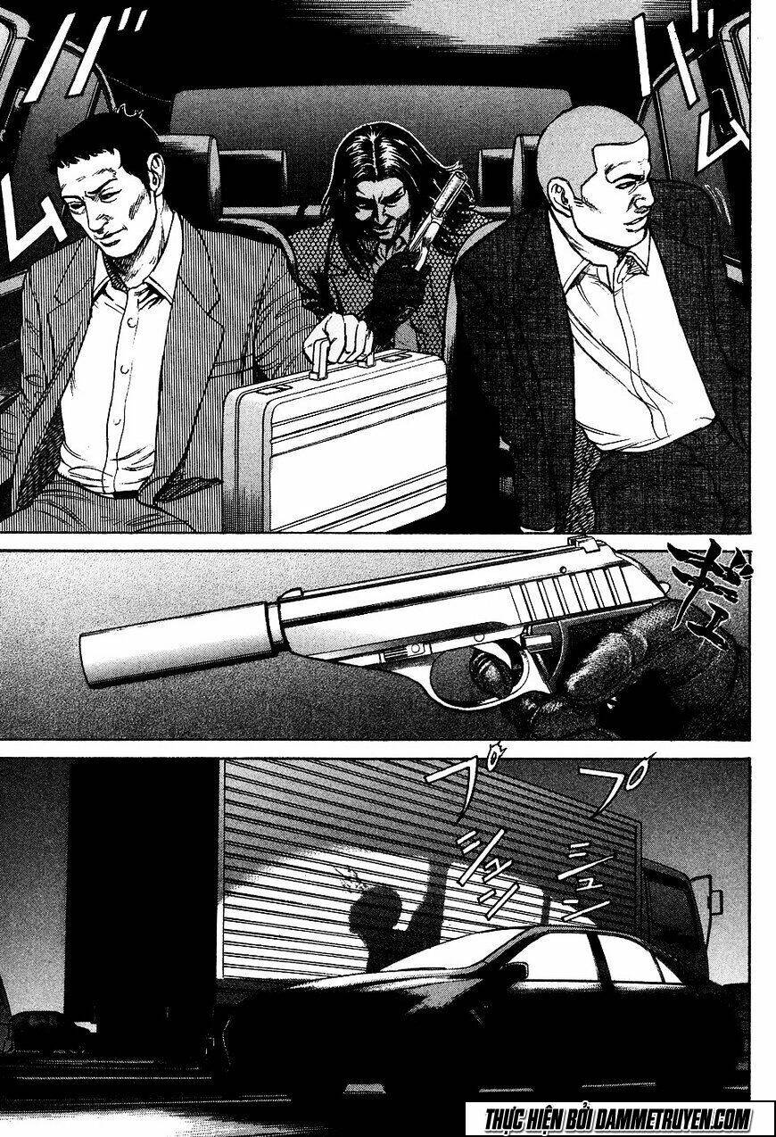 kyou kara hitman - sát thủ tạm thời chapter 9 11