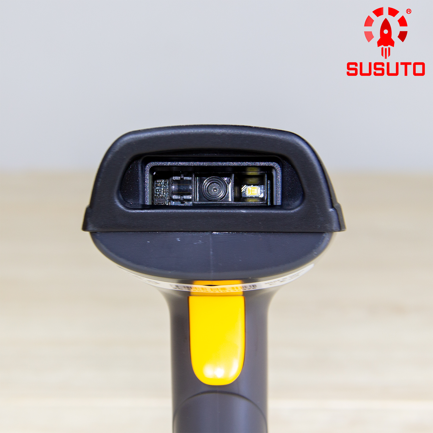 Máy quét mã vạch cầm tay không dây 2D SC-880G