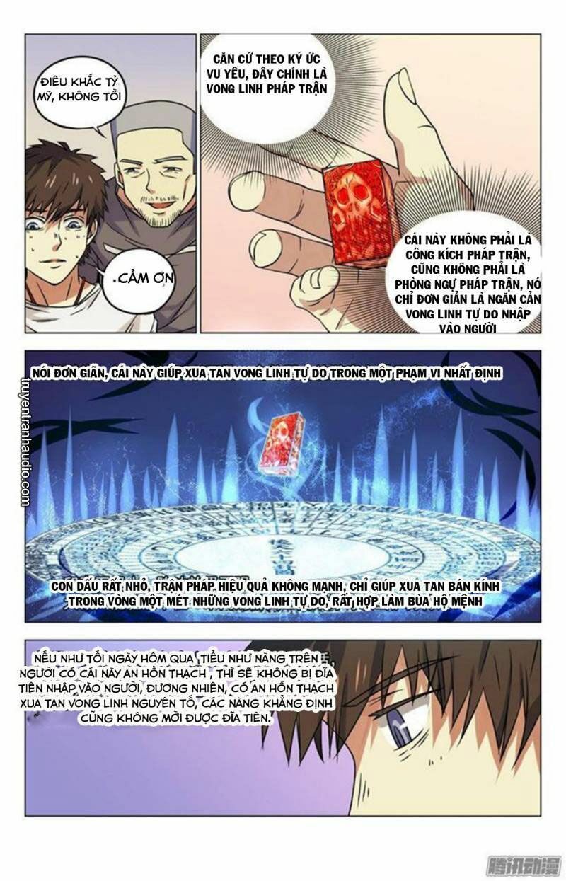 long ẩn giả chapter 13 10