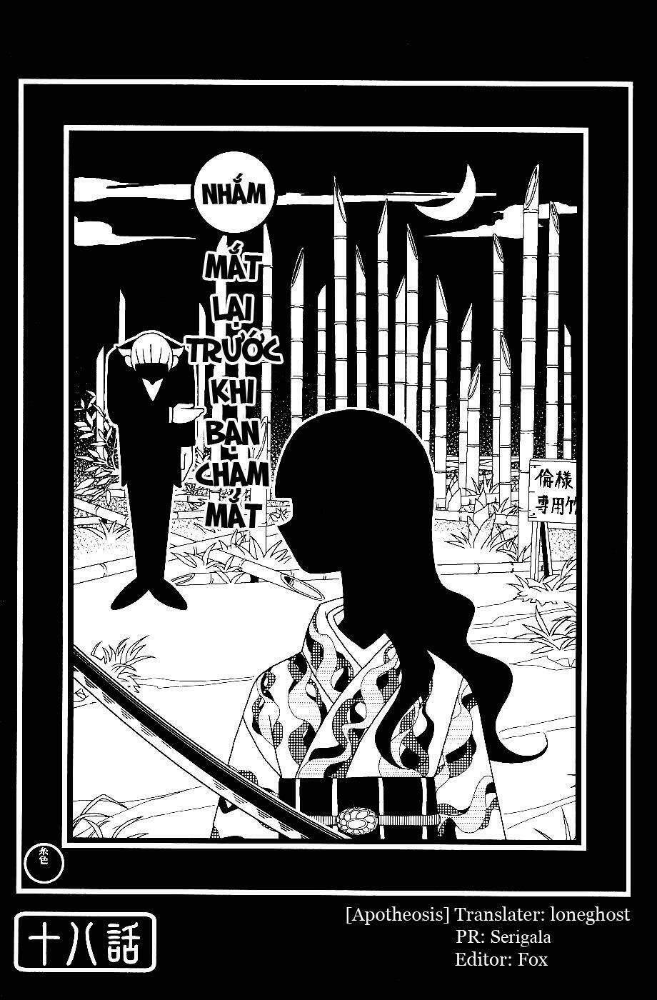 sayounara, zetsubou-sensei chapter 18 2