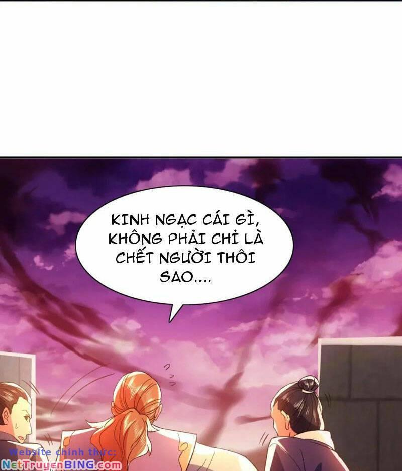 không nhường nữa ta chết, ta liền thật vô địch chapter 129 75