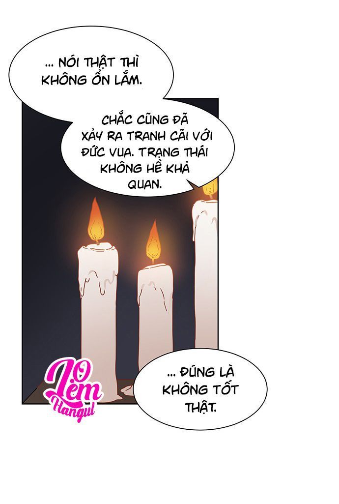 tôi là vị hôn thê phản diện chapter 22 56
