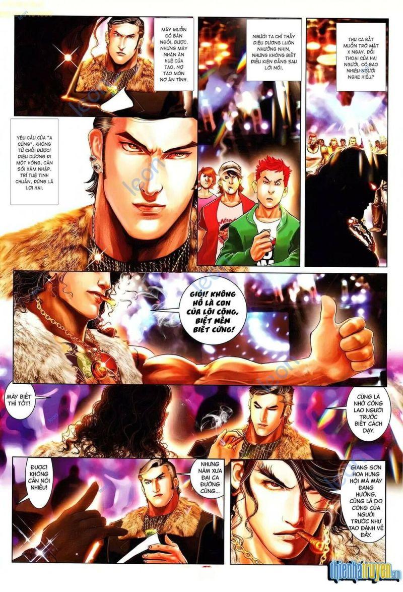 hỏa vũ diệu dương chapter 636 4