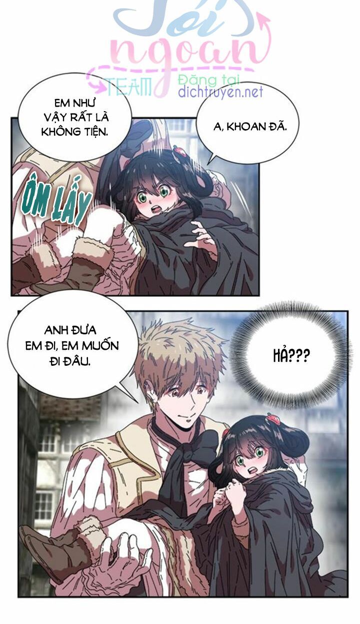 con gái bảo bối của ma vương chapter 28 23