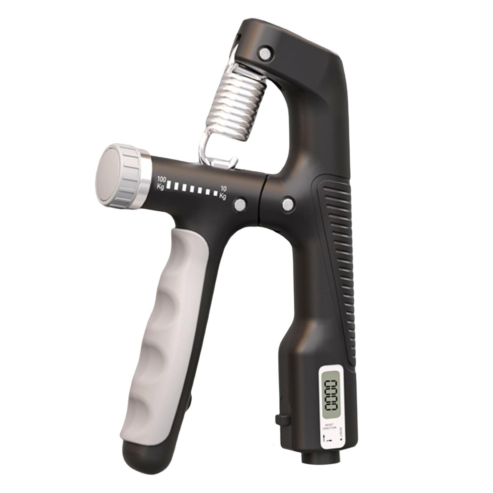 Hand Grip Strengthener Finger Stretcher Adjustable Hand Gripper Nonskid