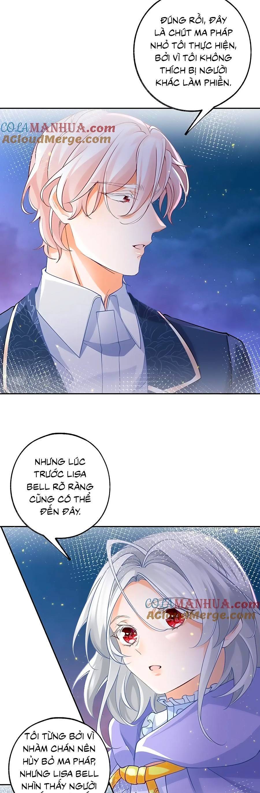 ngày nào đó trở thành công chúa tế phẩm chapter 157 5