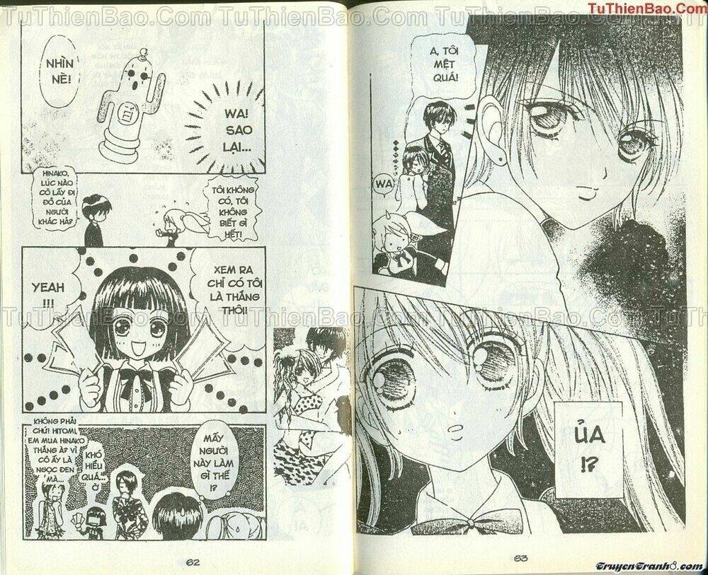 lovely monster chapter 29 31