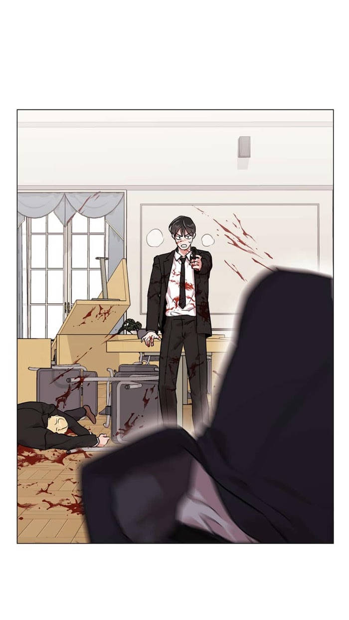 [raw] red candy chapter 68 49