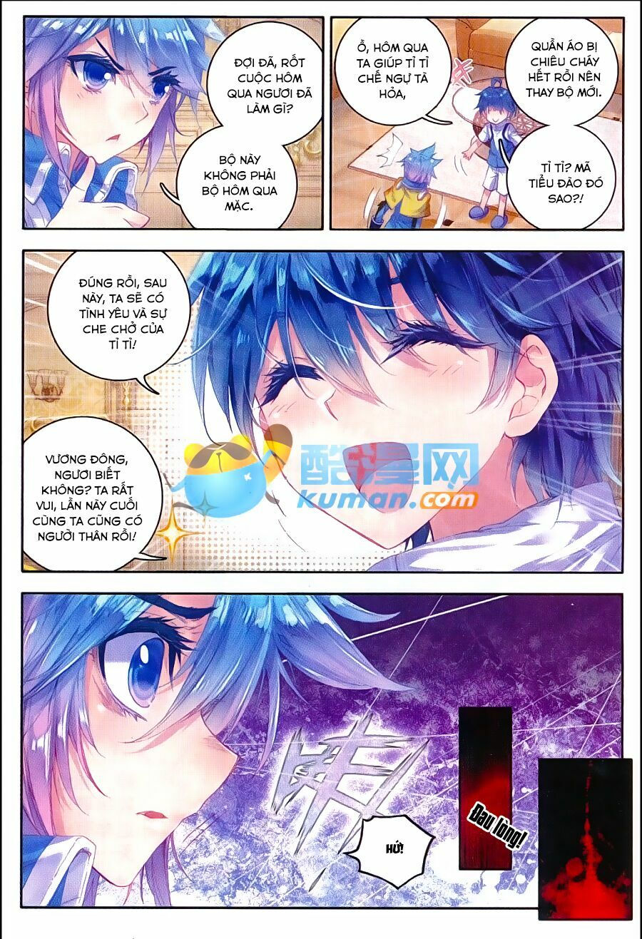 tuyệt thế đường môn - đấu la đại lục 2 chapter 83 17