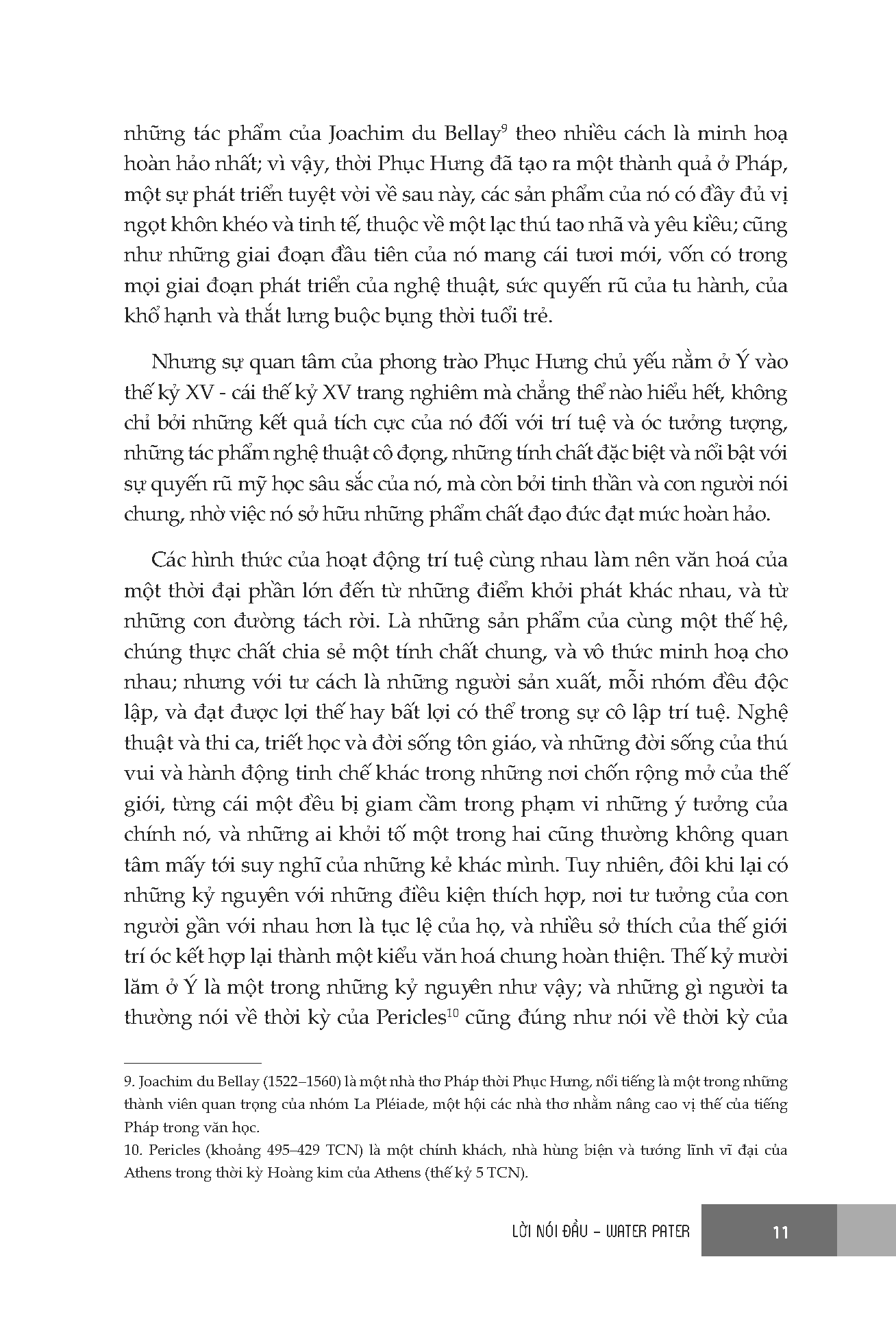 Sách - Tác Phẩm Phê Bình Lý Luận Kinh Điển Về Văn Hóa Thời Phục Hưng - The Renaissance