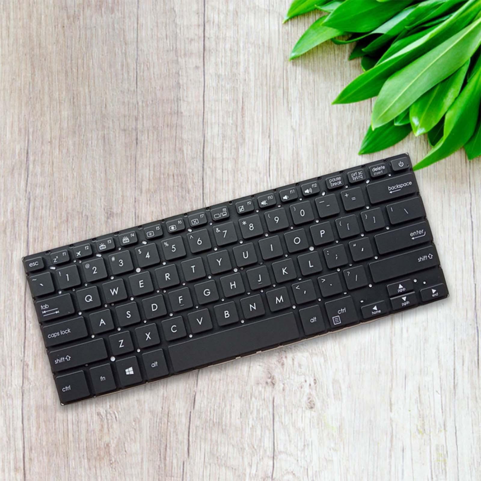 Laptop Replacement Keyboard US Layout for x411 x411Uq x406 S4100V