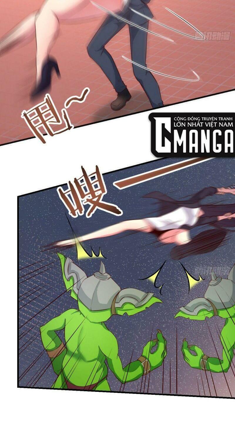 thiên tứ thức tỉnh chapter 35 2