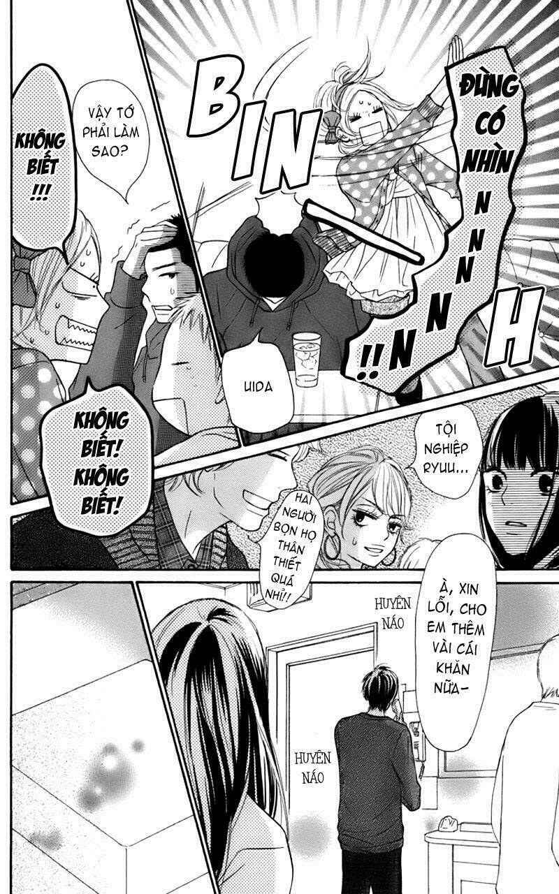 anh đã cho em biết bao thứ đầu tiên chapter 68 12