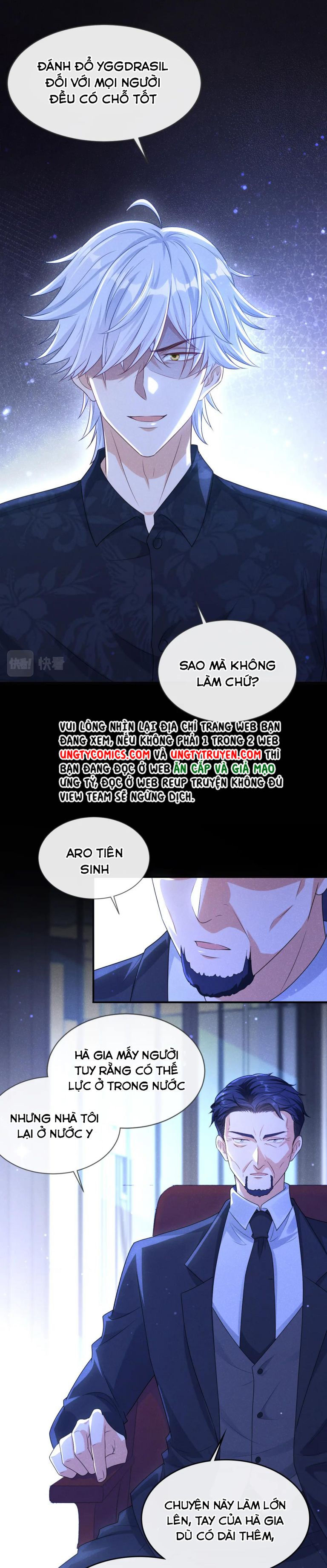 tôi với hình mẫu lý tưởng lìa trần rồi! chapter 58 11