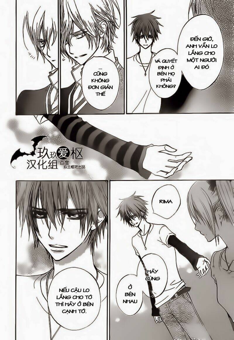 hiệp sĩ vampire chapter 90 8