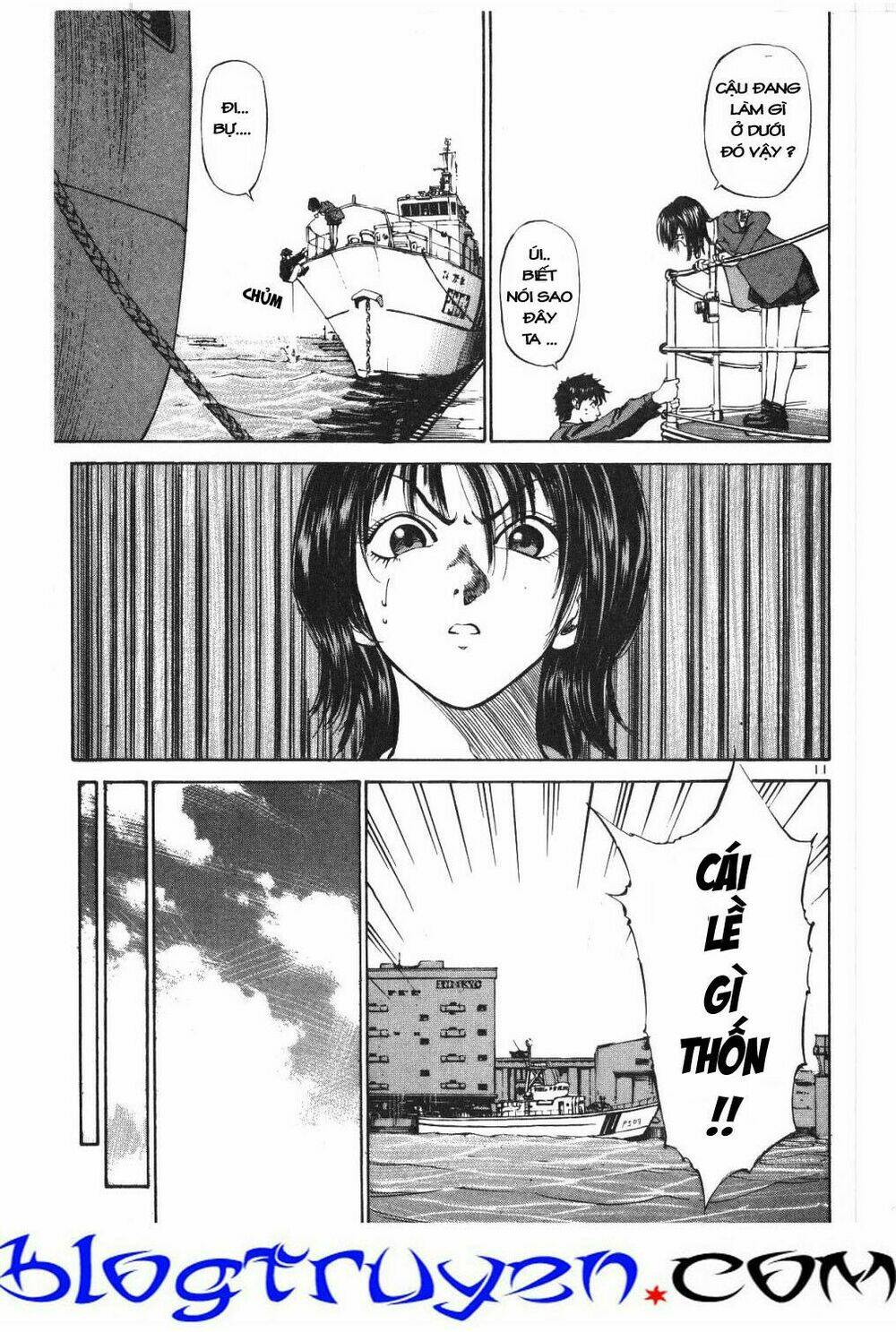 khỉ biển chapter 1 10