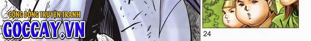 tuyệt thế vô song 2 chapter 39 46