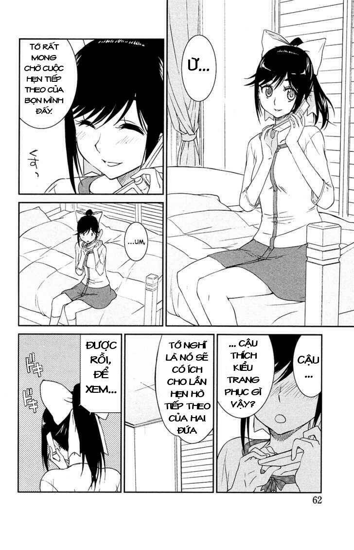 loveplus: manaka days chapter 3 6