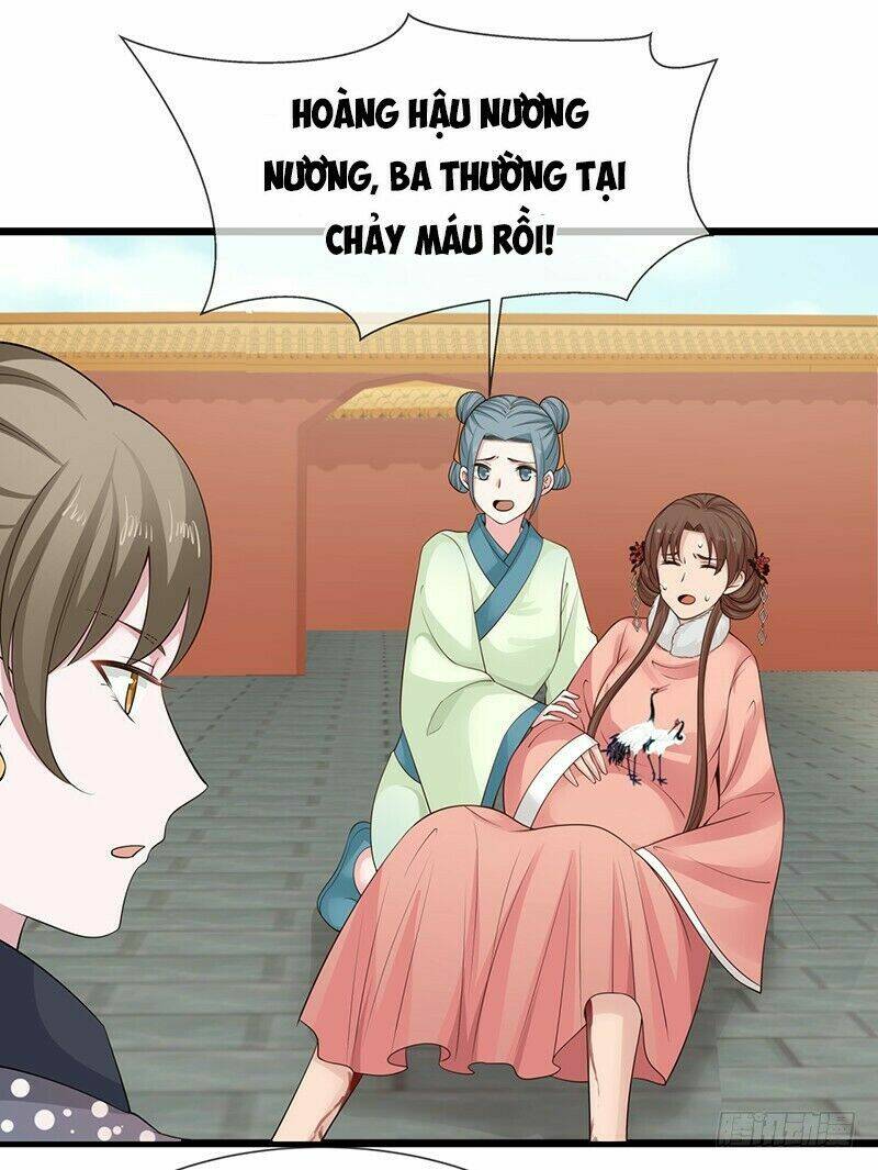 thanh cung chi ninh mặc vô thanh chapter 20 5
