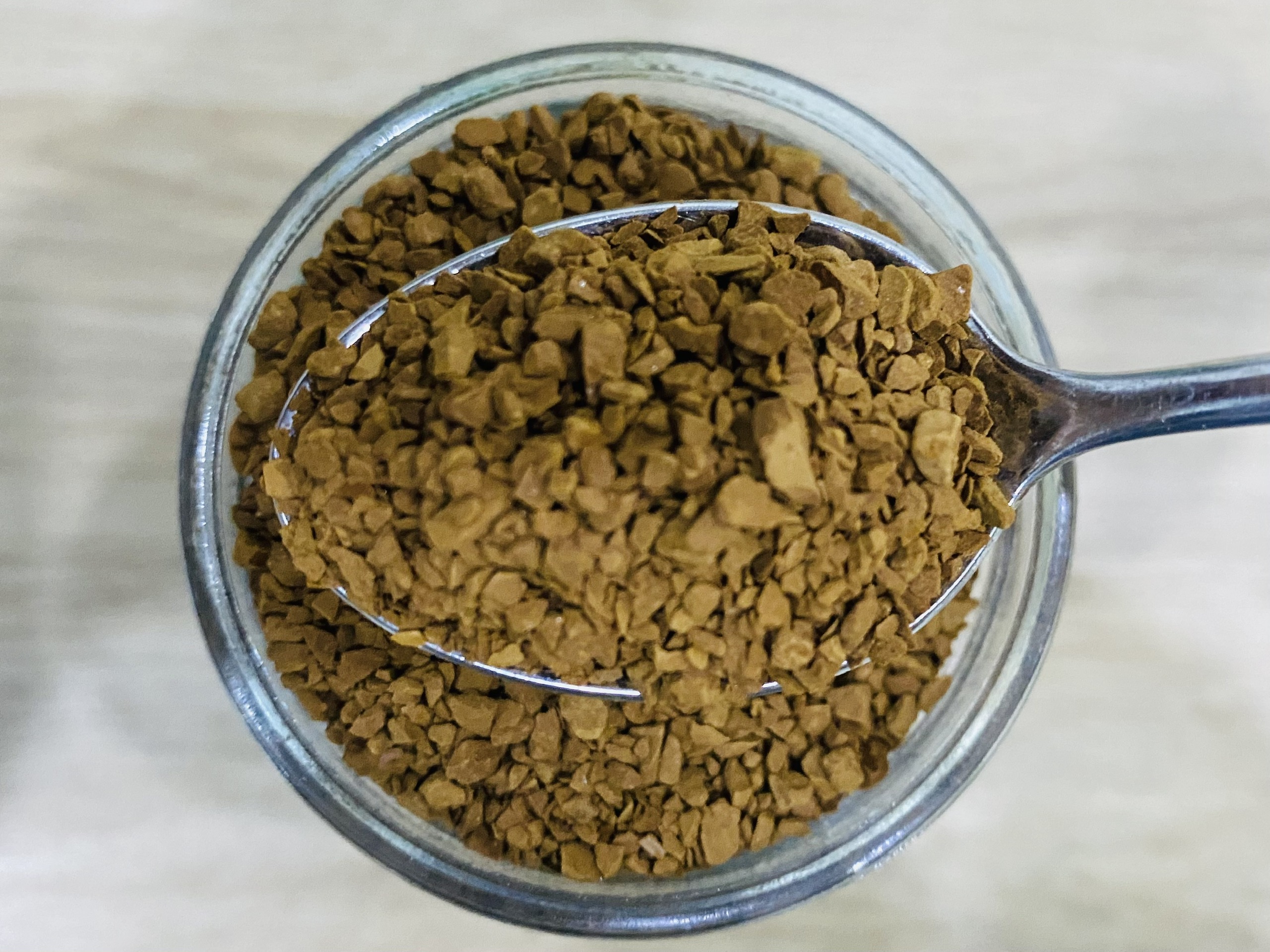 Cà phê hòa tan sấy lạnh Gold Blend hũ 145g