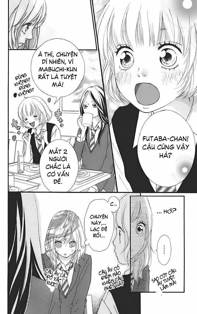 mối tình tuổi thanh xuân chapter 10 10