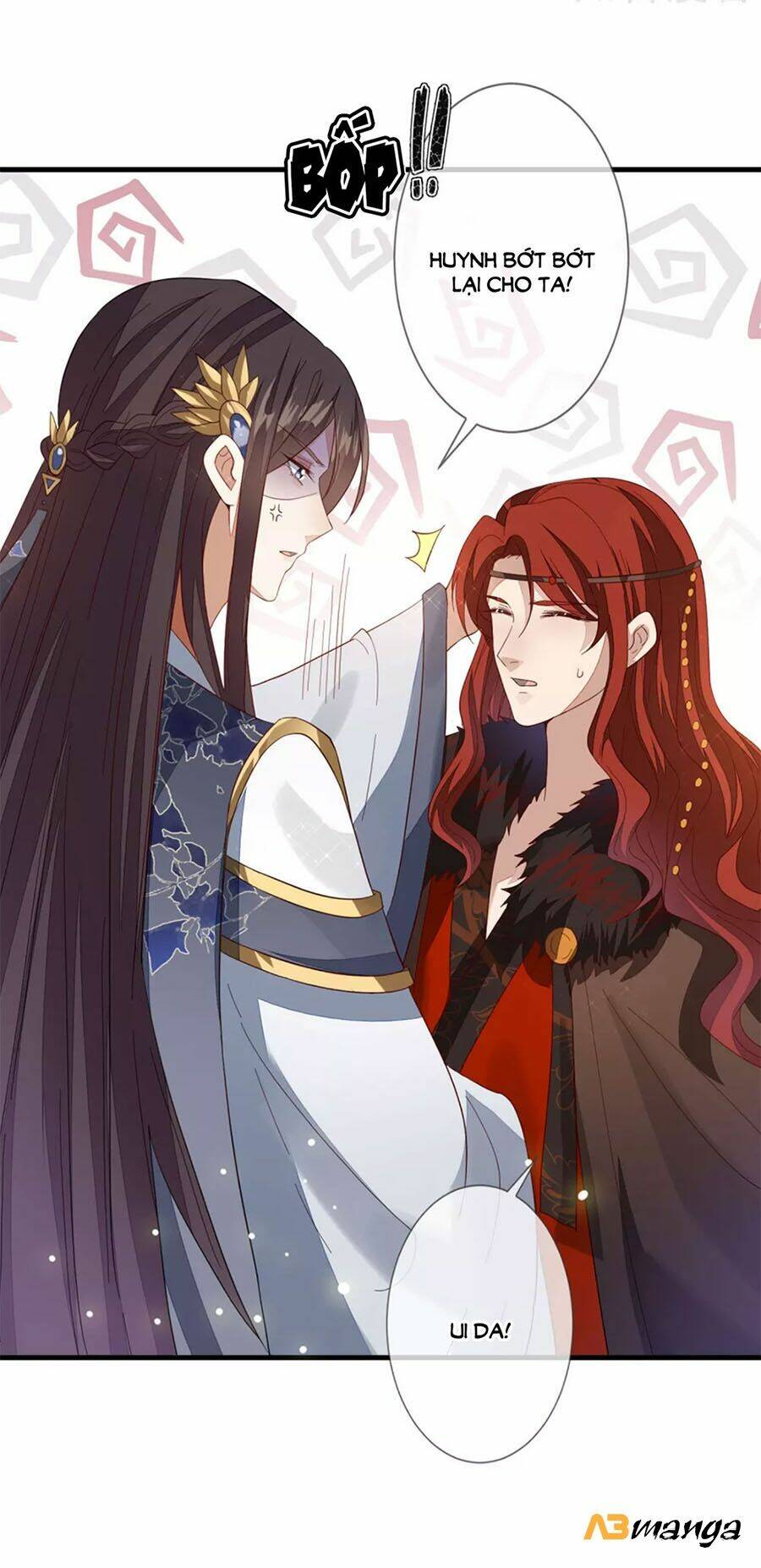 cửu khuyết phong hoa chapter 106 12