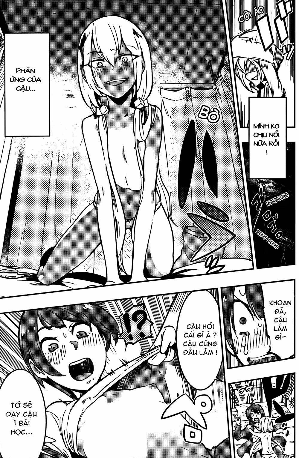 boku girl chapter 12 13