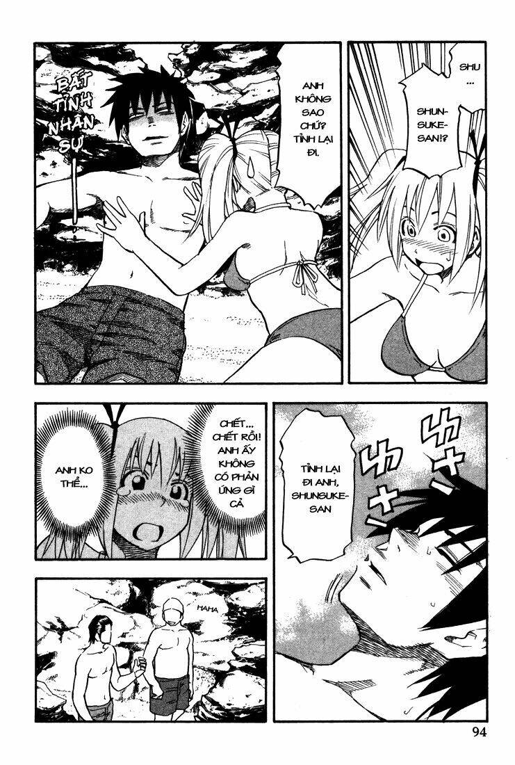 yuria 100 shiki chapter 13 8