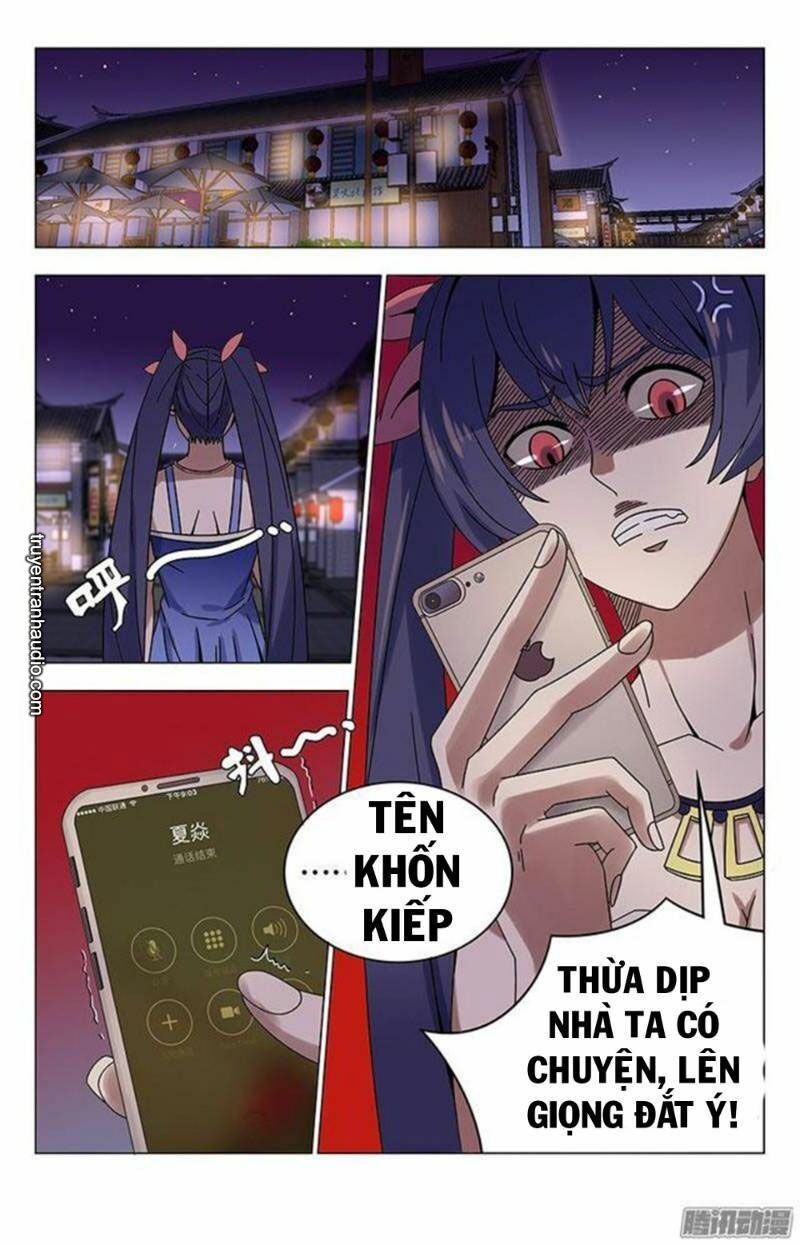 long ẩn giả chapter 23 8