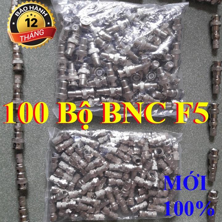 COMBO 100 jack BNC F5 - BNC