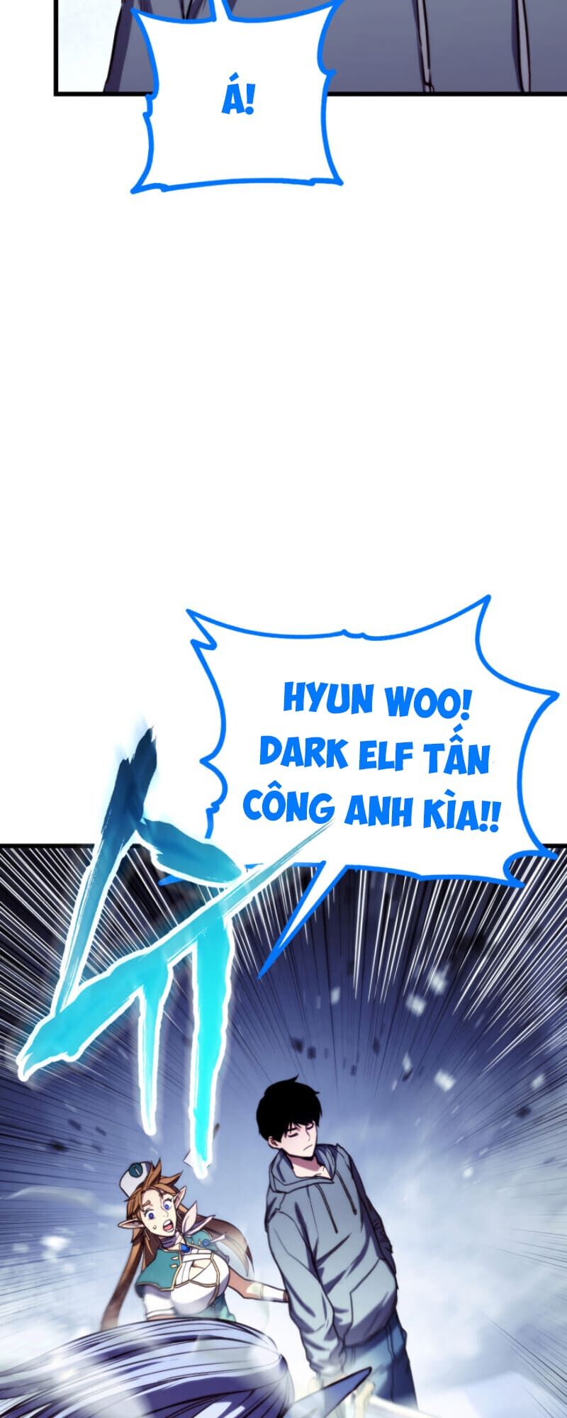 huyền thoại game thủ - tái xuất chapter 2 17