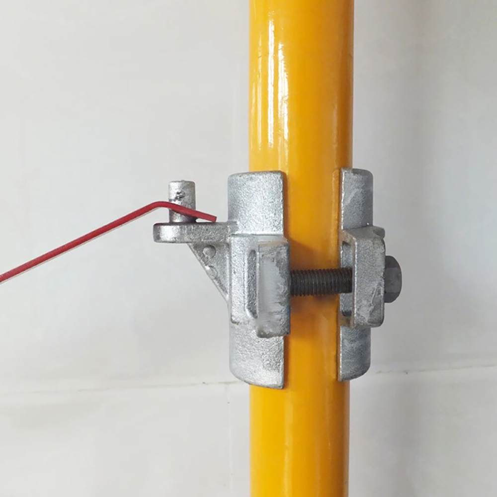 Khung treo tời điện gia đình PA 200kg - 600kg chịu tải lớn dùng để bắt tời lên tường bê tông, nhà xưởng, công trình thi công