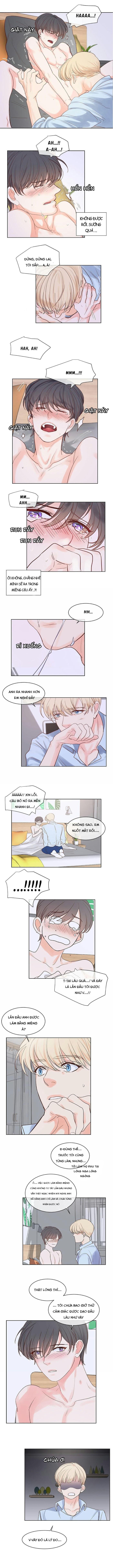 [har] đụng là nóng mà chạm là chạy chapter 31 5