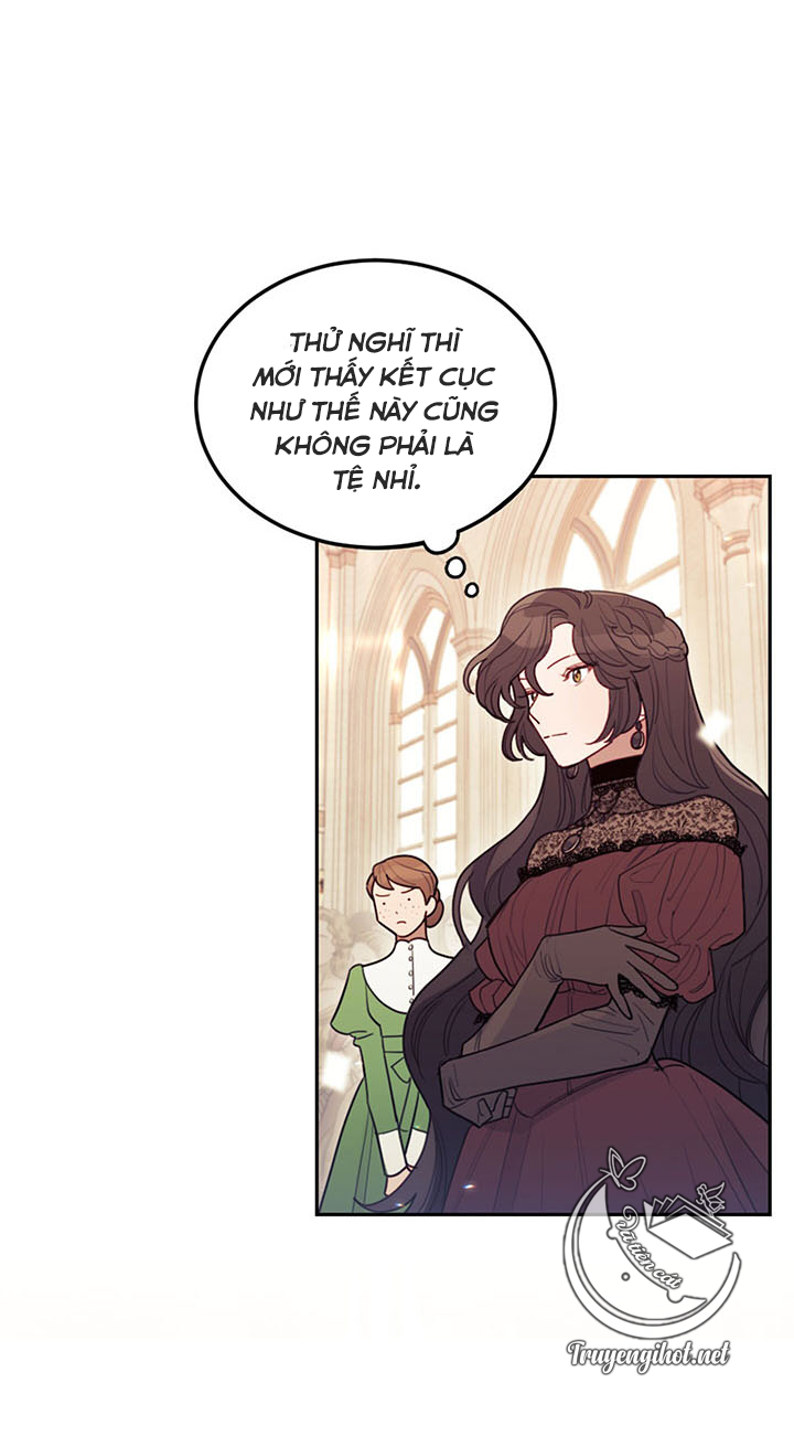 tôi xin trịnh trọng từ chối nam chính! chapter 2.1 7