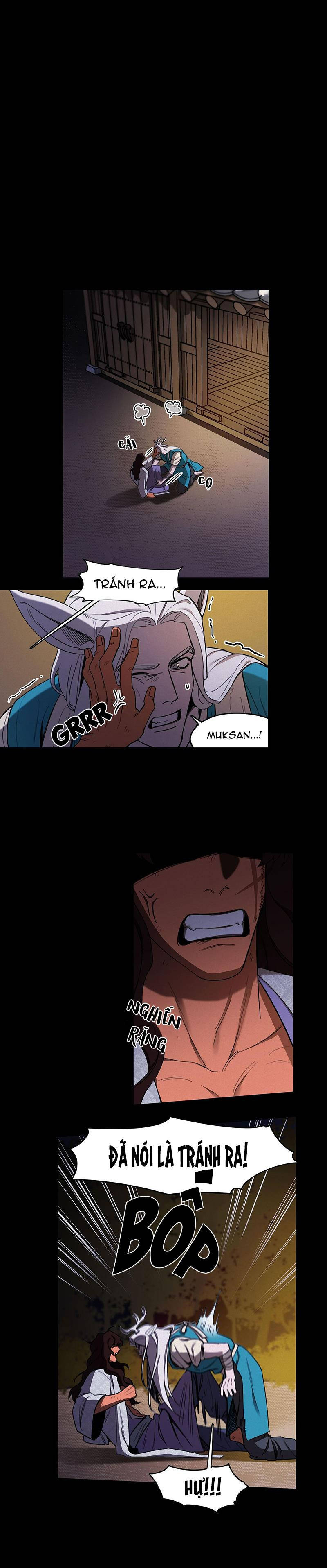 ta không phải tiều phu chapter 13 1