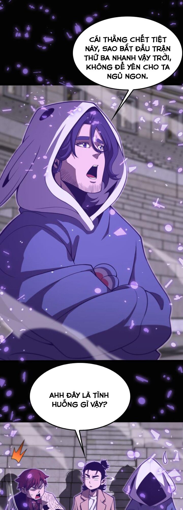 chư giới - tận thế online chapter 144 40