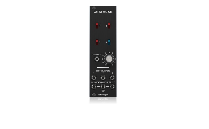 Behringer 992 Control Voltages Eurorack Synthesizers - Hàng Chính Hãng