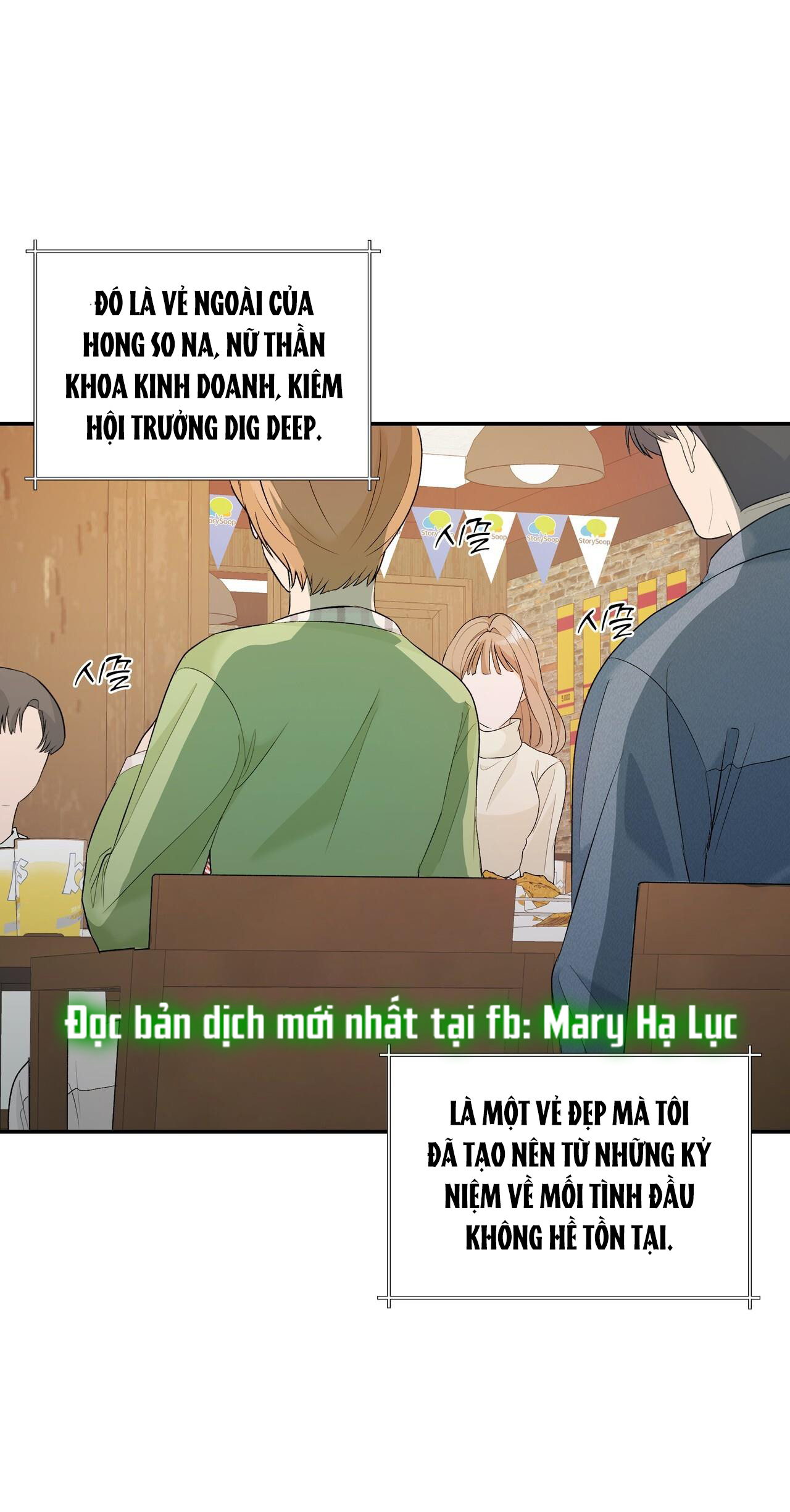 Dick Deep chapter 2.1 - Trang 20
