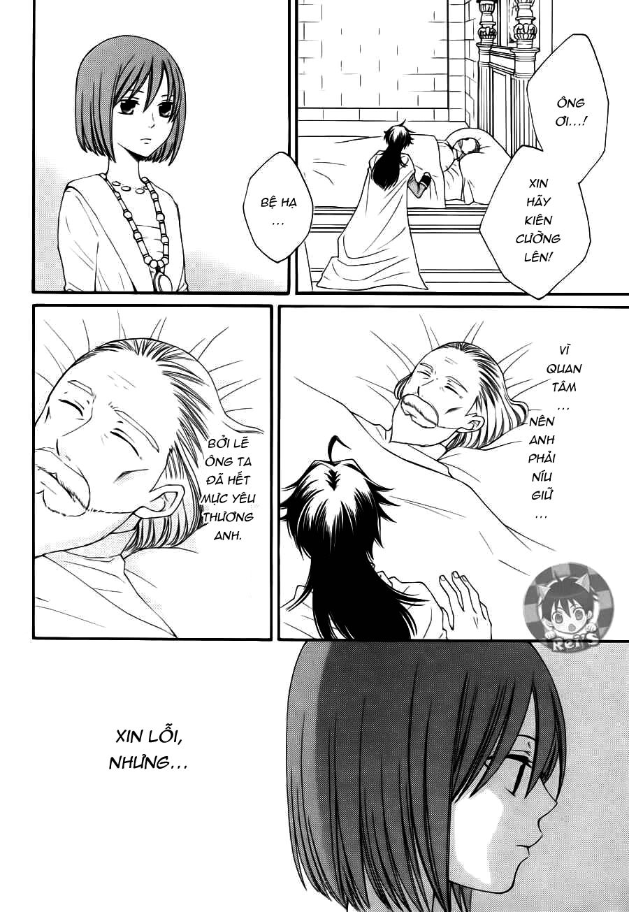 bình minh arcana chapter 44 10