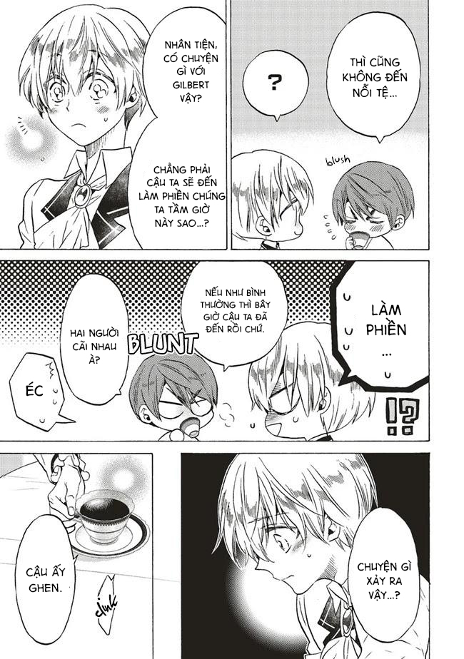 kẻ phản diện, cecilia silvie, không muốn chết, thế nên cô đã cải nam trang chapter 6.2 11