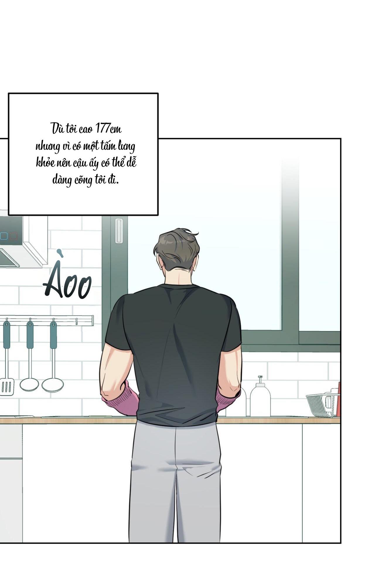 khu rừng tĩnh lặng chapter 18 11