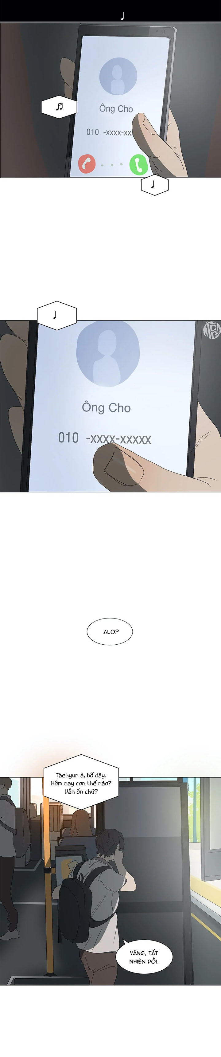 tựa lên vai người chapter 12 19